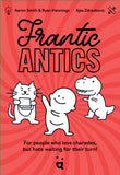 Frantic Antics Board Game