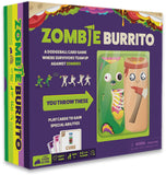 Zombie Burrito Board Game