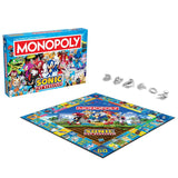 Monopoly - Sonic the Hedgehog Edition Board Game