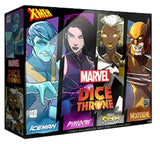 Dice Thrown: Marvel X-Men - Box 1 Board Game