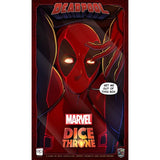 Dice Thrown: Marvel - Deadpool "Deluxe" Board Game Expansion