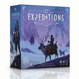 Expeditions: Gears of Corruption - Standard Edition Board Game