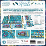 Reef Project Board Game