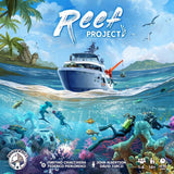 Reef Project Board Game