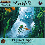 Starling Games: Everdell Pearlbrook Depths Puzzle (1000pc Jigsaw)