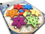 Azul - Summer Pavilion Mini Board Game