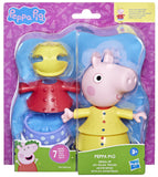 Peppa Pig: 6" Dress-Up Figure - Peppa Pig