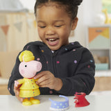 Peppa Pig: 6" Dress-Up Figure - Peppa Pig