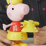 Peppa Pig: 6" Dress-Up Figure - Peppa Pig