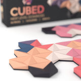 CUBED - Next Level Dominoes Board Game