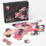 CUBED - Next Level Dominoes Board Game