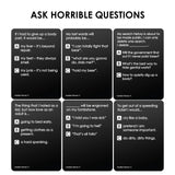 Horrible Friends Board Game