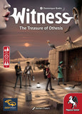 Witness: The Treasure of Othesis Board Game