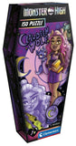 Clementoni: Monster High - Clawdeen Wolf Puzzle (150pcs Jigsaw) Board Game