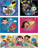 Clementoni: DC Comics - 10-in1 Puzzle Pack (18,30,48,60pc Jigsaws) Board Game