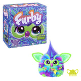 Furby: Interactive Plush Toy - Galaxy