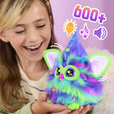 Furby: Interactive Plush Toy - Galaxy