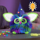 Furby: Interactive Plush Toy - Galaxy