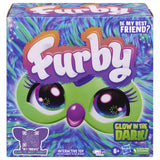 Furby: Interactive Plush Toy - Galaxy