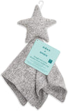 Aden + Anais: Lovey - Heather Grey Plush Toy