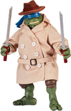 TMNT: 6" Elite - Leonardo in Disguise