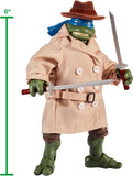 TMNT: 6" Elite - Leonardo in Disguise