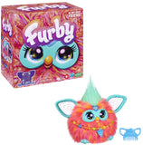 Furby: Interactive Plush Toy - Coral