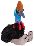 Wild Republic: Cassowary - 12" Cuddlekins Plush Toy