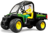 Bruder John Deere Gator Xuv 855D With Driver