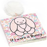 Jellycat: If I Were A Blossom Bunny Book