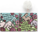 Jellycat: If I Were A Blossom Bunny Book