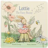 Jellycat: Lottie The Fairy Bunny Book