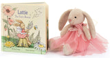 Jellycat: Lottie The Fairy Bunny Book