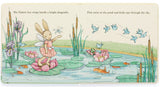 Jellycat: Lottie The Fairy Bunny Book