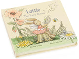 Jellycat: Lottie The Fairy Bunny Book