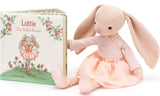 Jellycat: Lottie The Ballet Bunny Book