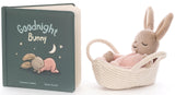 Jellycat: Goodnight Bunny Book