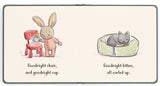 Jellycat: Goodnight Bunny Book