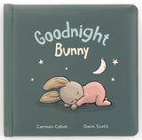 Jellycat: Goodnight Bunny Book