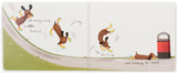 Jellycat: Otto The Loyal Long Dog Book