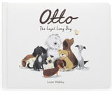 Jellycat: Otto The Loyal Long Dog Book