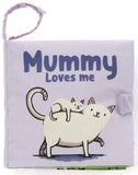 Jellycat: Mummy Loves Me Book