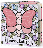 Jellycat: If I Were A Butterfly Book