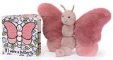 Jellycat: If I Were A Butterfly Book