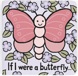 Jellycat: If I Were A Butterfly Book