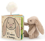 Jellycat: If I Were A Bunny Book Book