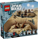 LEGO Star Wars: Desert Skiff & Sarlacc Pit - (75396)