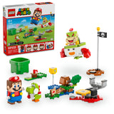 LEGO Super Mario: Adventures with Interactive LEGO Mario - (71439)