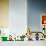 LEGO Super Mario: Adventures with Interactive LEGO Mario - (71439)