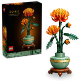 LEGO Icons: Botanical Series - Chrysanthemum (10368)